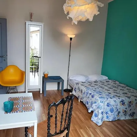 Δωμάτια σε οικογενειακή κατοικία Garden View Φλωρεντία